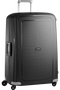 Samsonite S'Cure Spinner 81cm Black