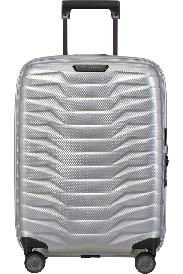 Samsonite Proxis Spinner Expandable Length 40cm 55cm  S&oslash;lv
