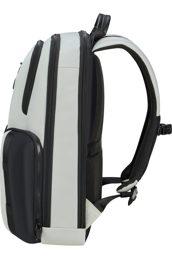 Samsonite Urban-Eye Backpack 14.1' 2 Pockets 14.1'  Light Grey/Lime