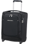 Samsonite Re-Lite Upright Underseater 45cm  Sort