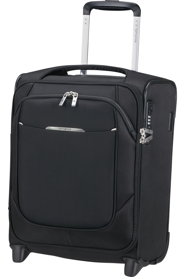 Samsonite Re-Lite Upright Underseater 45cm  Sort