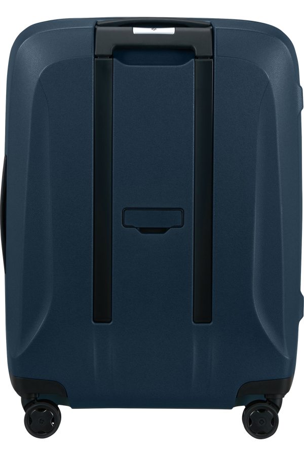 Samsonite Essens Spinner Expandable ZIP 55cm  Midnatsbl&aring;