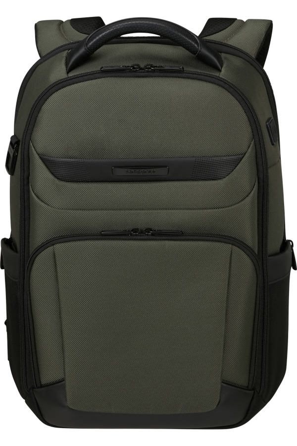 Samsonite Pro-Dlx 6 Backpack 15.6'  Gr&oslash;n