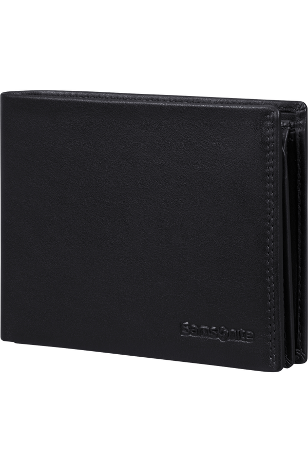 Samsonite Attack 2 Slg 047 - B 10CC+VFL+C+2C  Sort