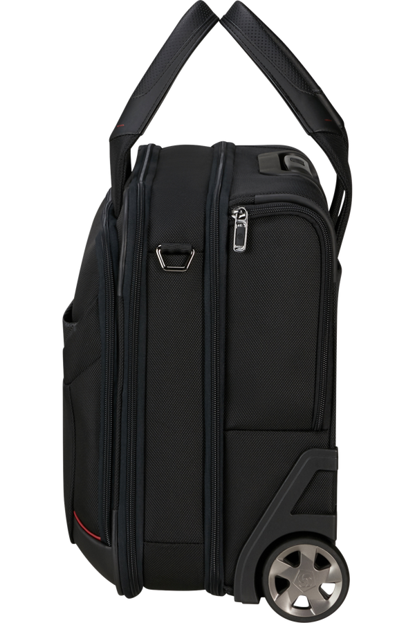Samsonite Pro-DLX 6 Rolling Tote  15.6inch Sort