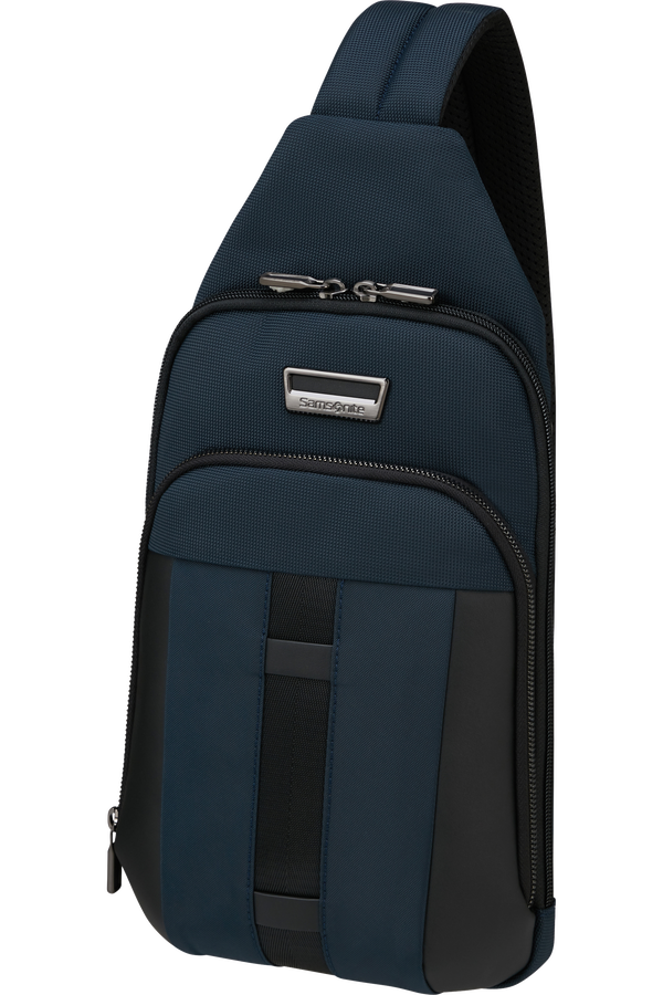 Samsonite Urban-Eye Sling Bag M  Blå