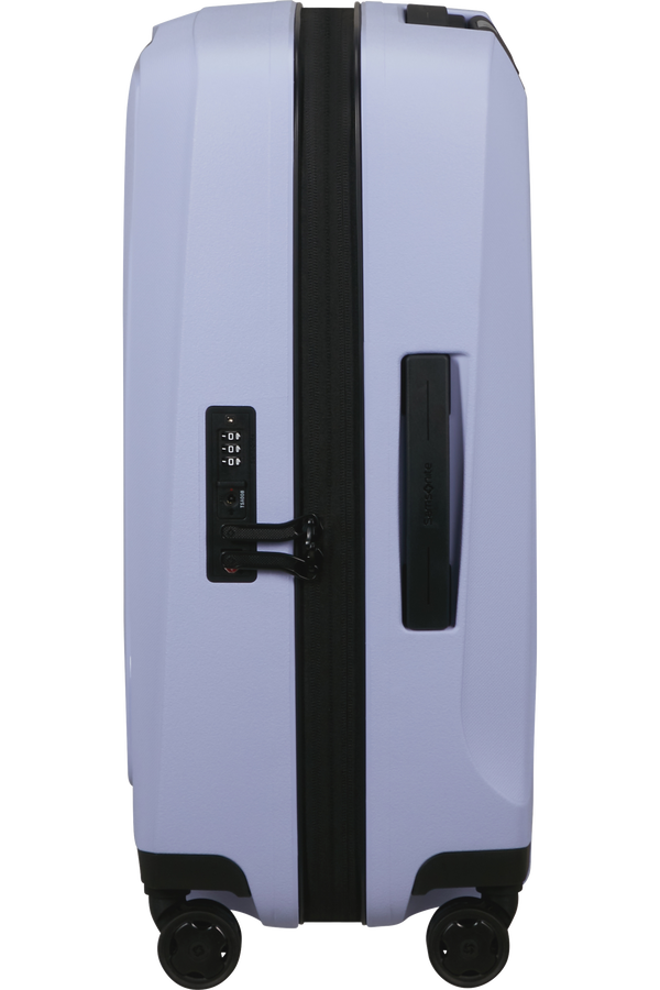 Samsonite Essens Spinner Expandable ZIP 55cm  Lavendel