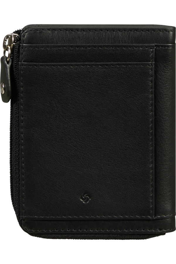 Samsonite Attack 2 Slg 722 - 8CC H S +2 GUSS ZIP  Sort