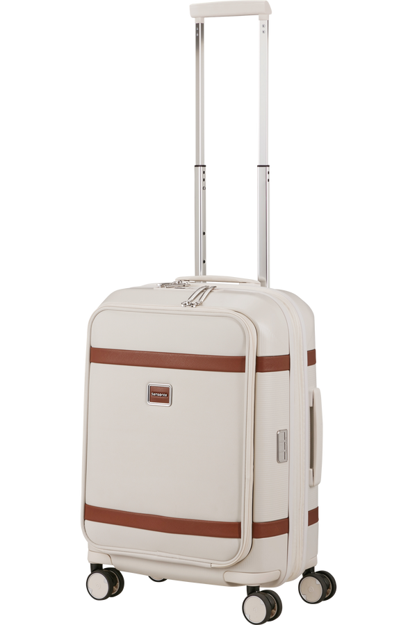 Samsonite Image Spinner Expandable Easy Access 55cm  Elfenben