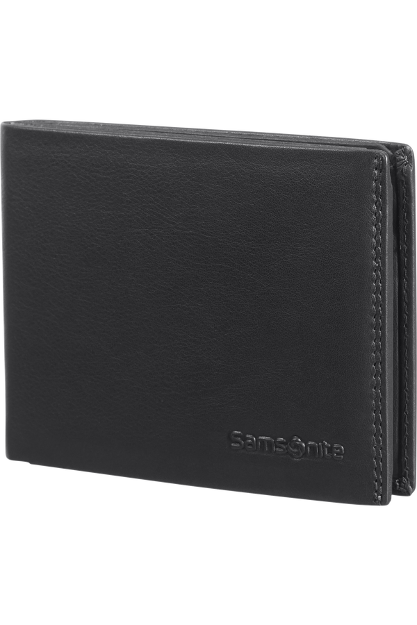 Samsonite Attack 2 Slg 045 - B 10CC+HFL+W+COMP  Sort