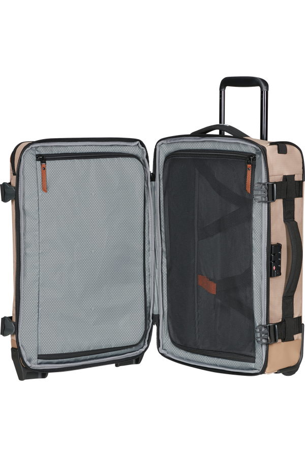 Samsonite Roadseeker Duffle with wheels Length 35cm 55cm  Klit