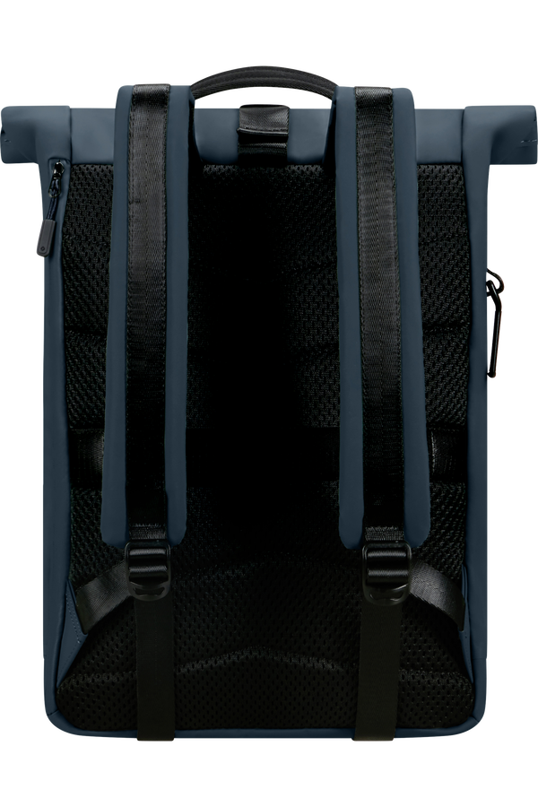 Samsonite Coatify Biz Rolltop Backpack 14.1'  Blå