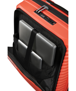 Upscape Ekspanderbar kuffert med 4 hjul 55cm 55 x 40 x 23/26 cm | 2.6 kg