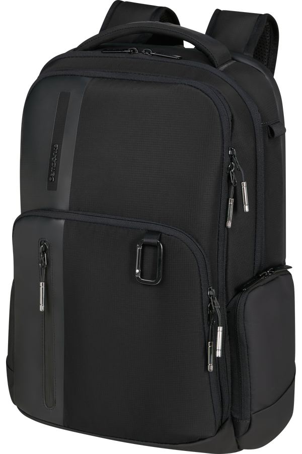 Samsonite Biz2go Laptop Backpack 15.6'  Sort