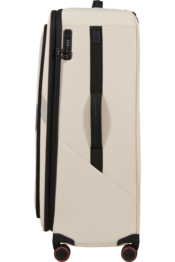 Samsonite Glazed Spinner Expandable 84cm  Sandsten