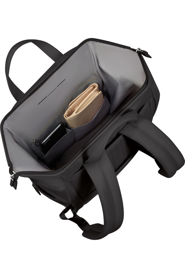 Samsonite 4Pack Laptop Squared Backpack 14.1'  Sort