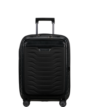 Proxis Ekspanderbar kuffert med 4 hjul 55cm 55 x 40 x 23/26 cm | 2.8 kg