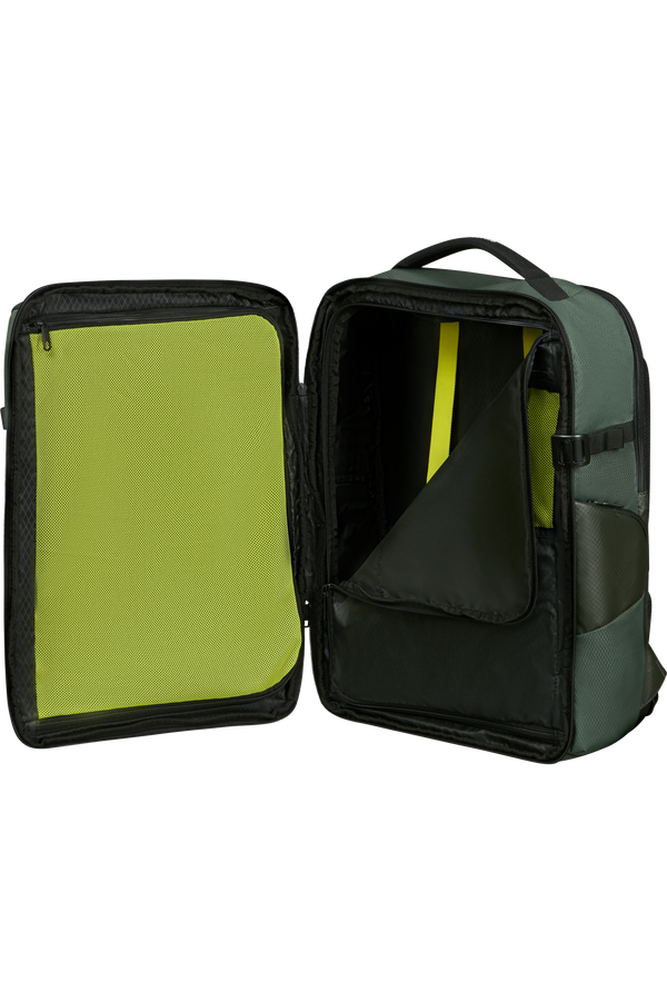 Samsonite Armox LAPTOP BP L OVERNIGHT  Moss