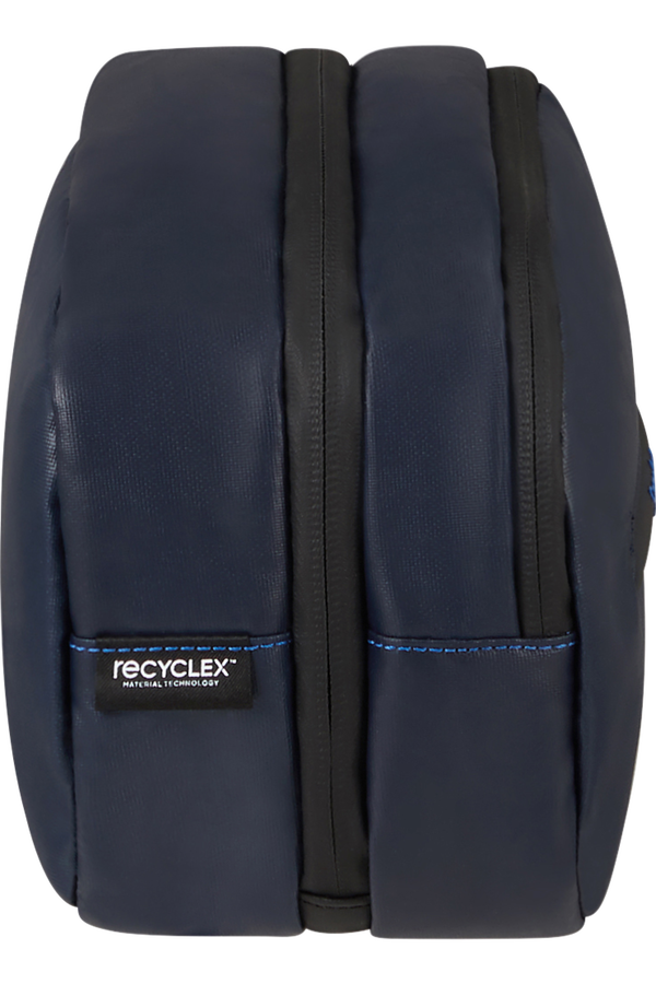 Samsonite Ecodiver TOILET KIT  Blue Nights