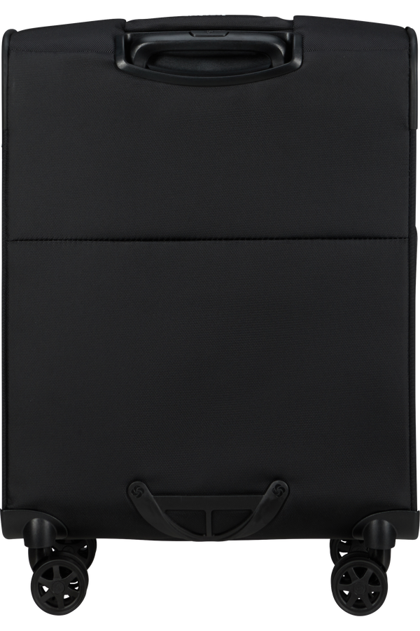 Samsonite Urbify Spinner Expandable 55cm  Sort