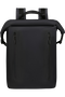 Samsonite Coatify Biz IPX4 Rolltop Backpack 15.6'  Sort