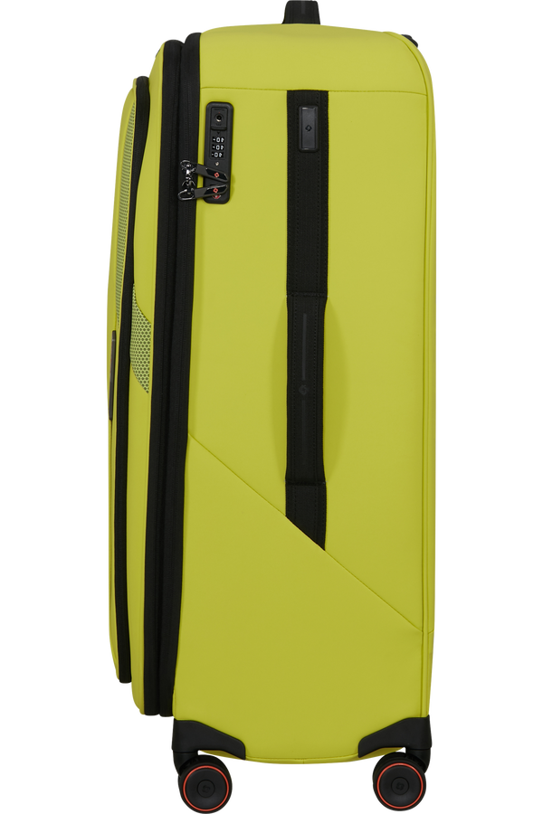 Samsonite Glazed Spinner Expandable 78cm  Limepunch