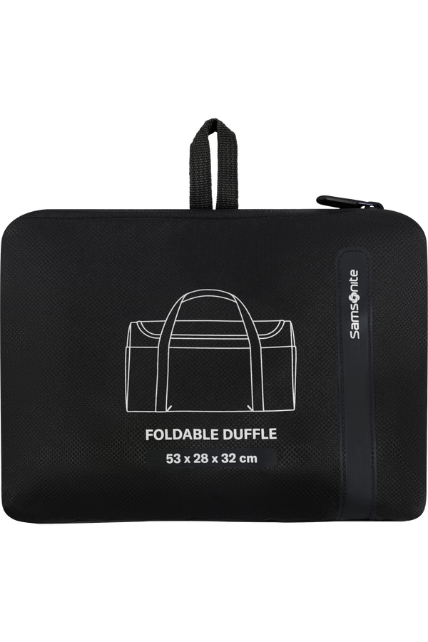 Samsonite Ta Revolution Foldable Duffle M  Sort