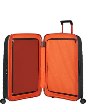 Proxis Circular Kuffert med 4 hjul 75cm 75 x 51 x 31 cm | 3.1 kg