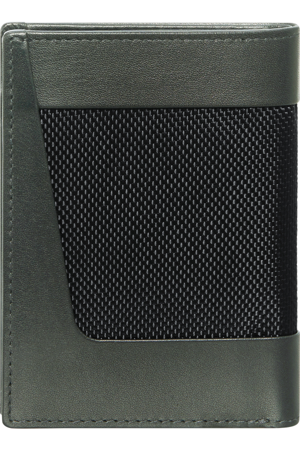 Samsonite Urban-Eye Slg 151 - W 6CC + 1C  Gr&oslash;n