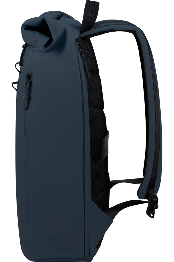 Samsonite Coatify Biz Rolltop Backpack 14.1'  Blå