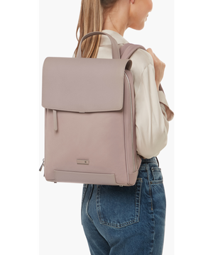 Zalia 3.0 Rygs&aelig;k med flap 14.1" 37 x 28 x 9 cm | 1 kg
