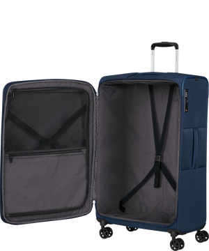 GoTwist Ekspanderbar kuffert med 4 hjul 78cm 78 x 48 x 31/34 cm | 3.3 kg