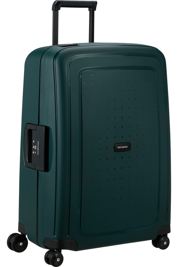 Samsonite S'Cure Spinner 69cm  Dark Teal