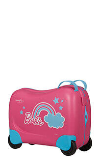 Dream Rider Barbie Kuffert med 4 hjul  28 L | 39 x 50 x 21 cm | 1.9 kg