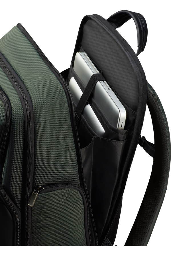 Samsonite Urban-Eye Laptop Backpack 15.6'  Grøn