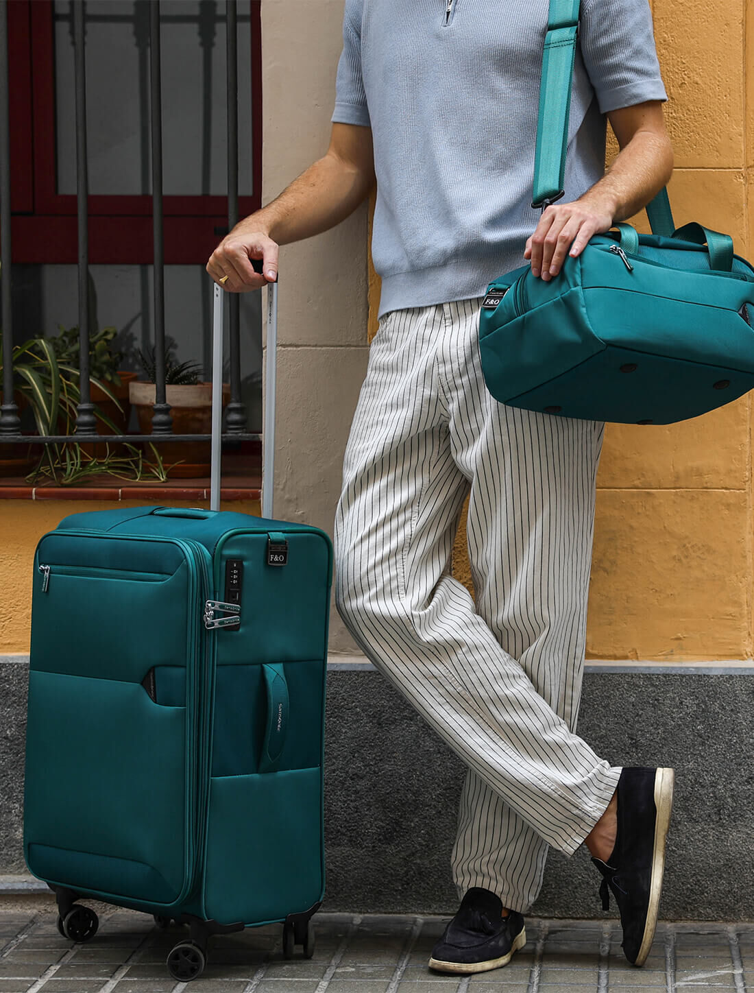URBAN GETAWAYS