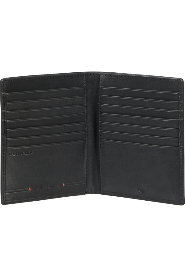 Samsonite Simpla Slg 139 - W 14CC+2C  Sort