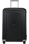 Samsonite S'Cure Spinner 69cm Black