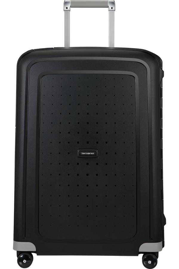 Samsonite S'Cure Spinner 69cm Black