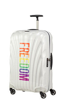 Cosmolite Kuffert med 4 hjul 69cm 68 L | 69 x 46 x 29 cm | 2.4 kg