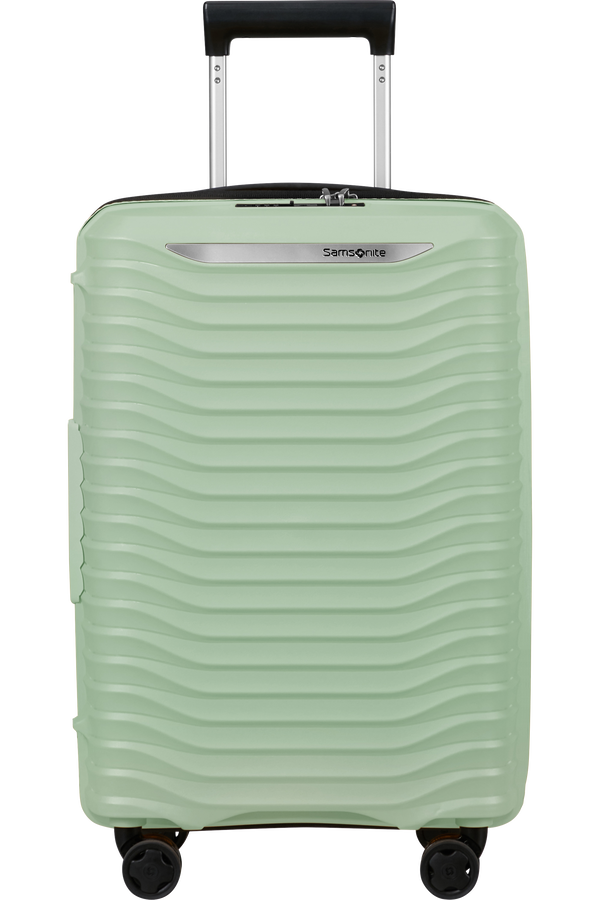 Samsonite Upscape Spinner Expandable Length 35cm 55cm  Soft Sage