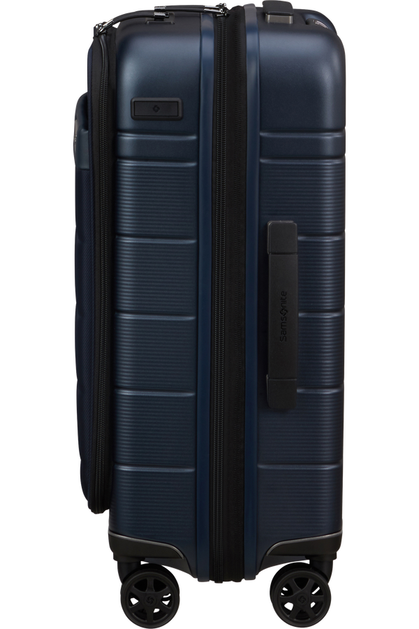 Samsonite Neopod Spinner Expandable Easy Access FL 55cm  Midnatsbl&aring;