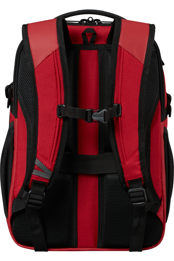 Samsonite Roadseeker Laptop Backpack M  Murstensrød