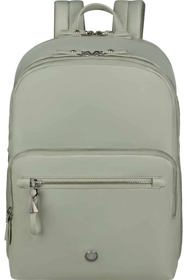 Samsonite Karissa Evo Slim Backpack 14.1'  Salviegrøn