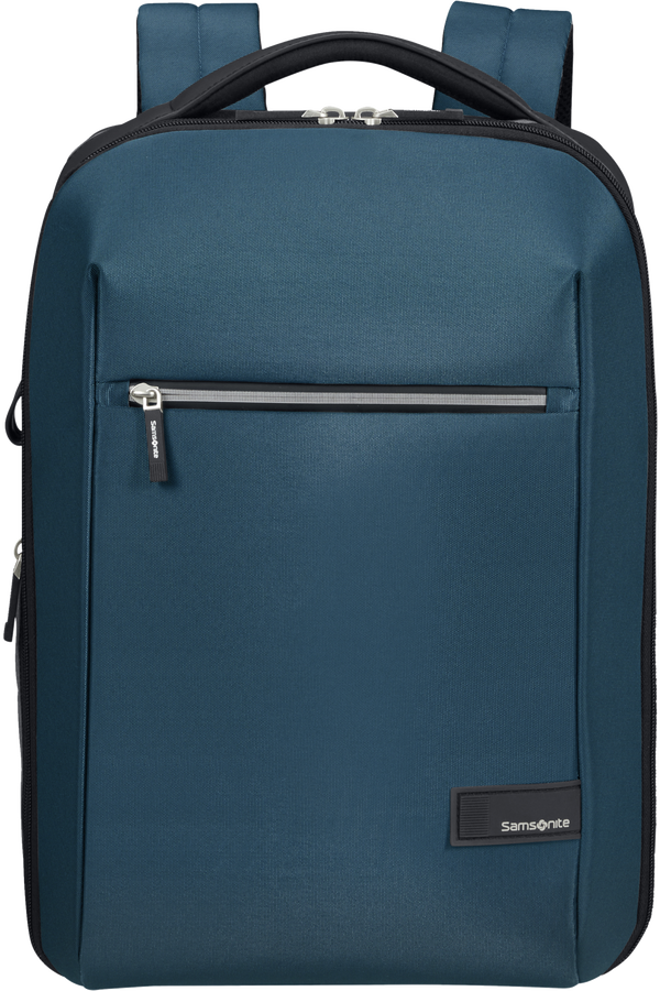Samsonite Litepoint Laptop Backpack 15.6'  Påfugl