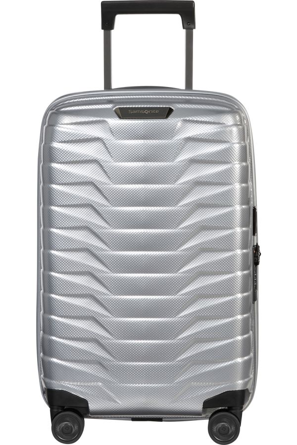 Proxis Ekspanderbar kuffert med 4 hjul 55cm