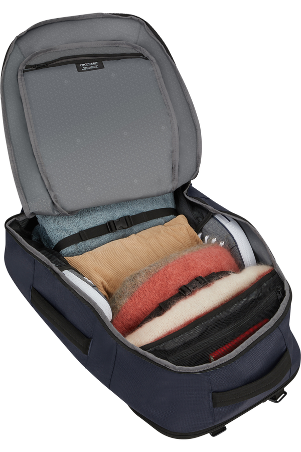 Samsonite Roader TRAVEL BACKPACK M 55L  M&oslash;rkebl&aring;