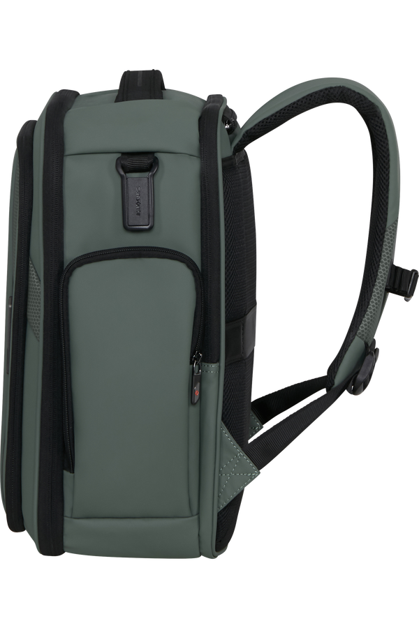 Samsonite Glazed Underseat Backpack S  Salviegr&oslash;n