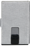 Samsonite Alu Fit 202 - Slide-up Wallet  Sølv