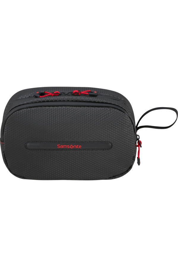 Samsonite Ecodiver Toilet Kit  Koksgrå